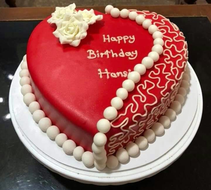 Lovely Heart Cake, Lakwimana